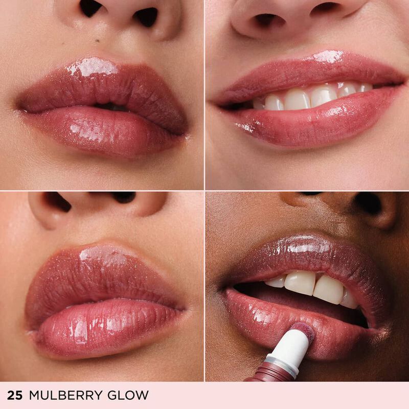 Clarins Lip Perfector - 25 Mulberry Glow image number 1